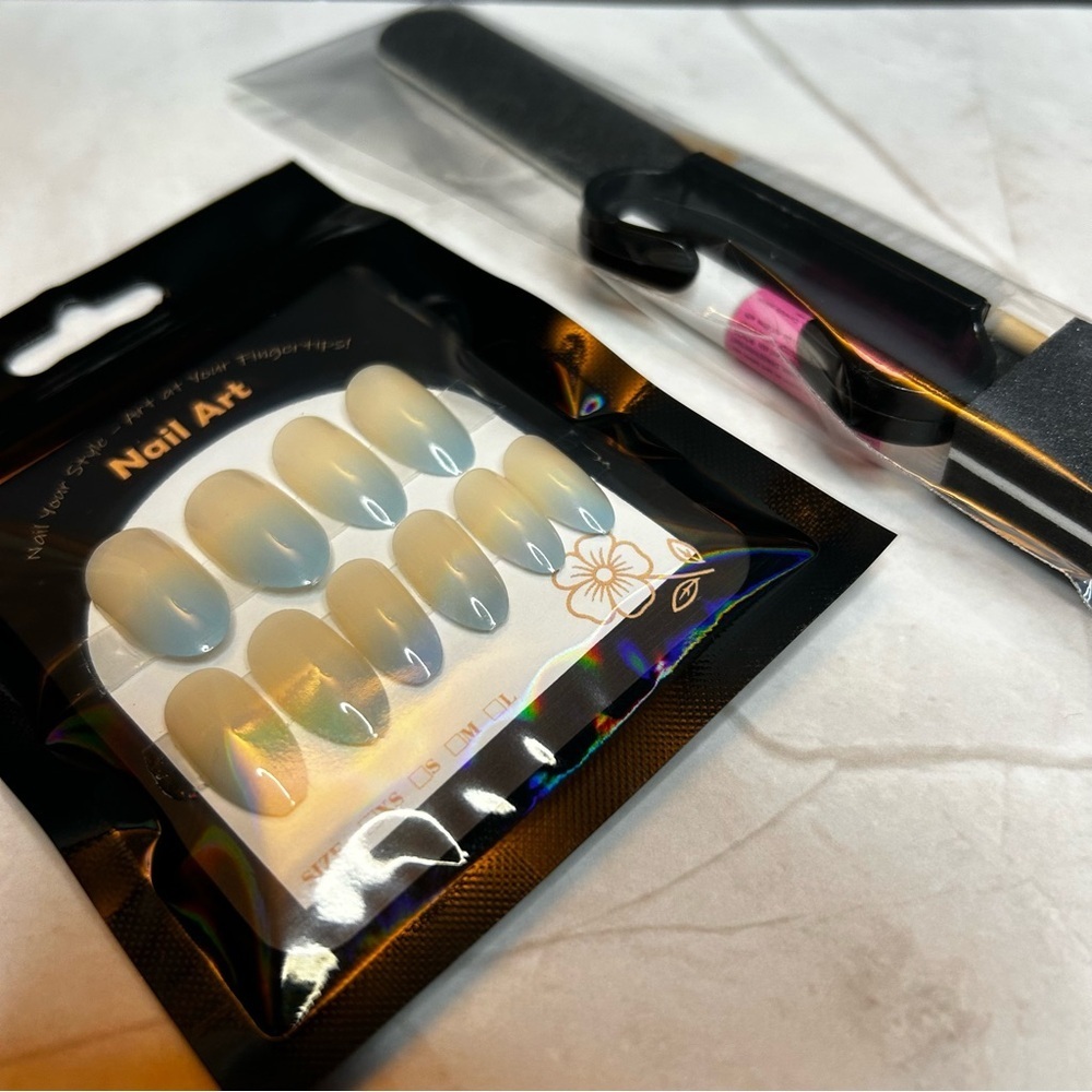 30 Piece Nail Art Set